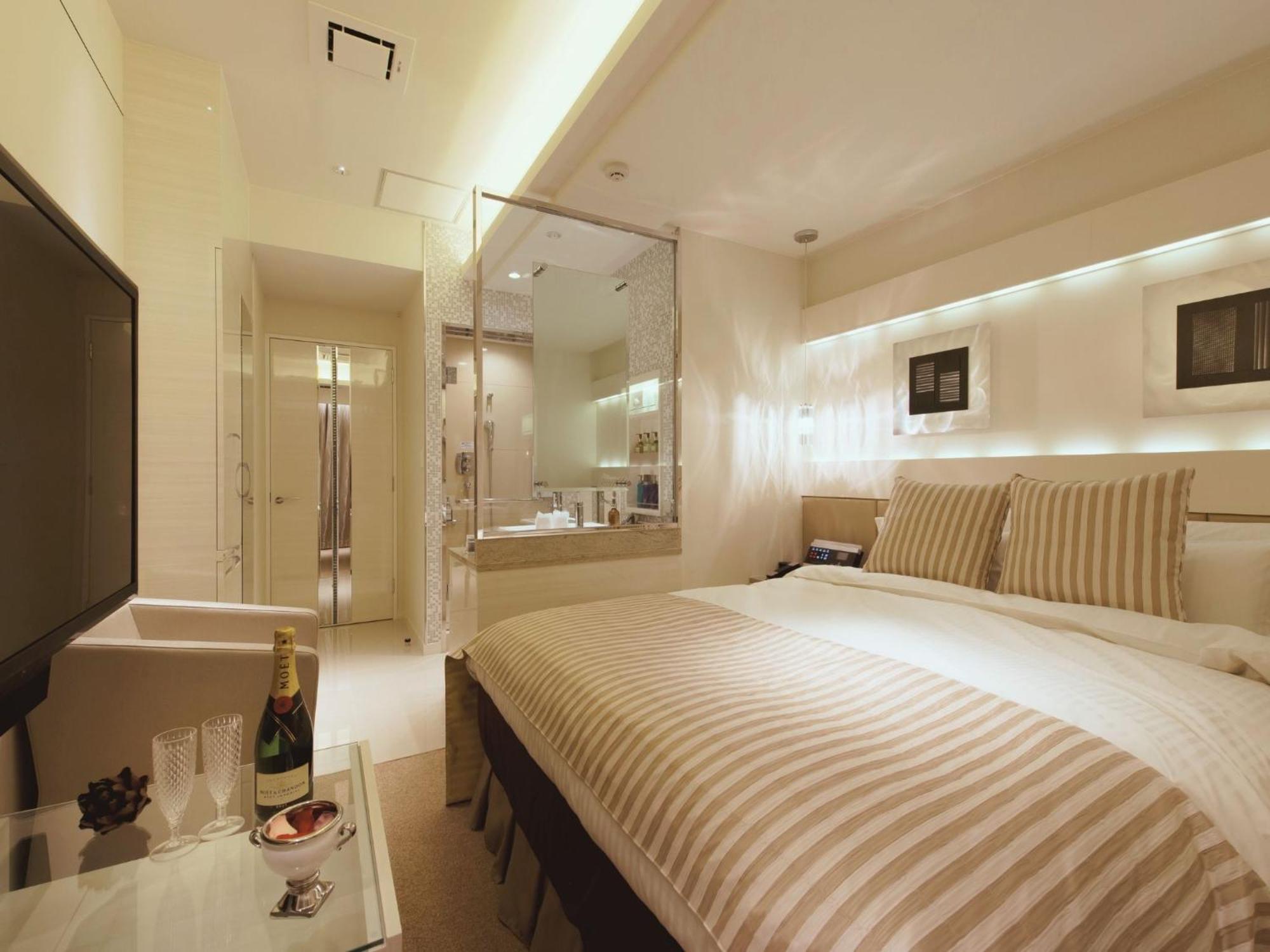 Hotel Glanz Cascata 東京都 部屋 写真