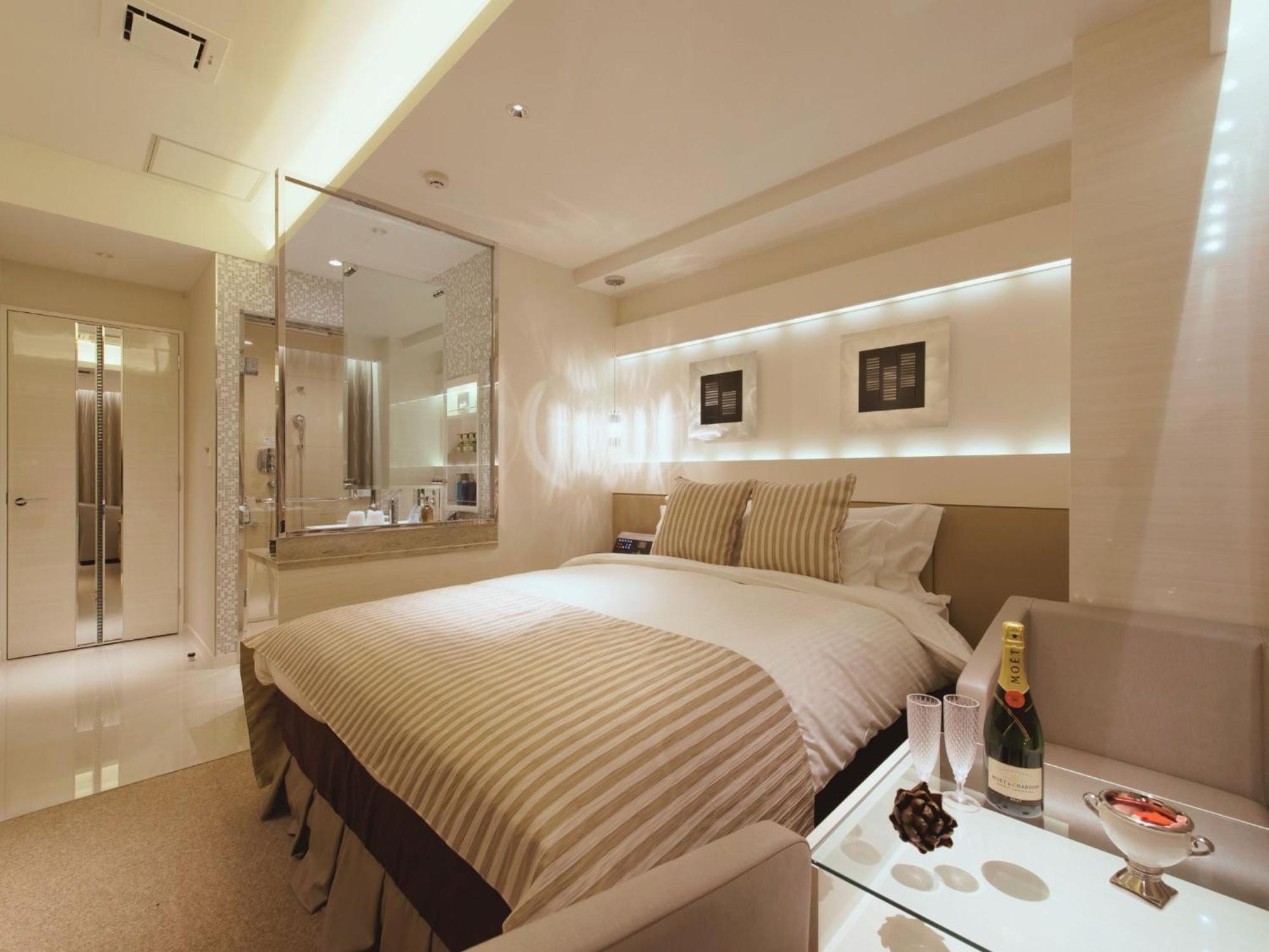 Hotel Glanz Cascata 東京都 部屋 写真