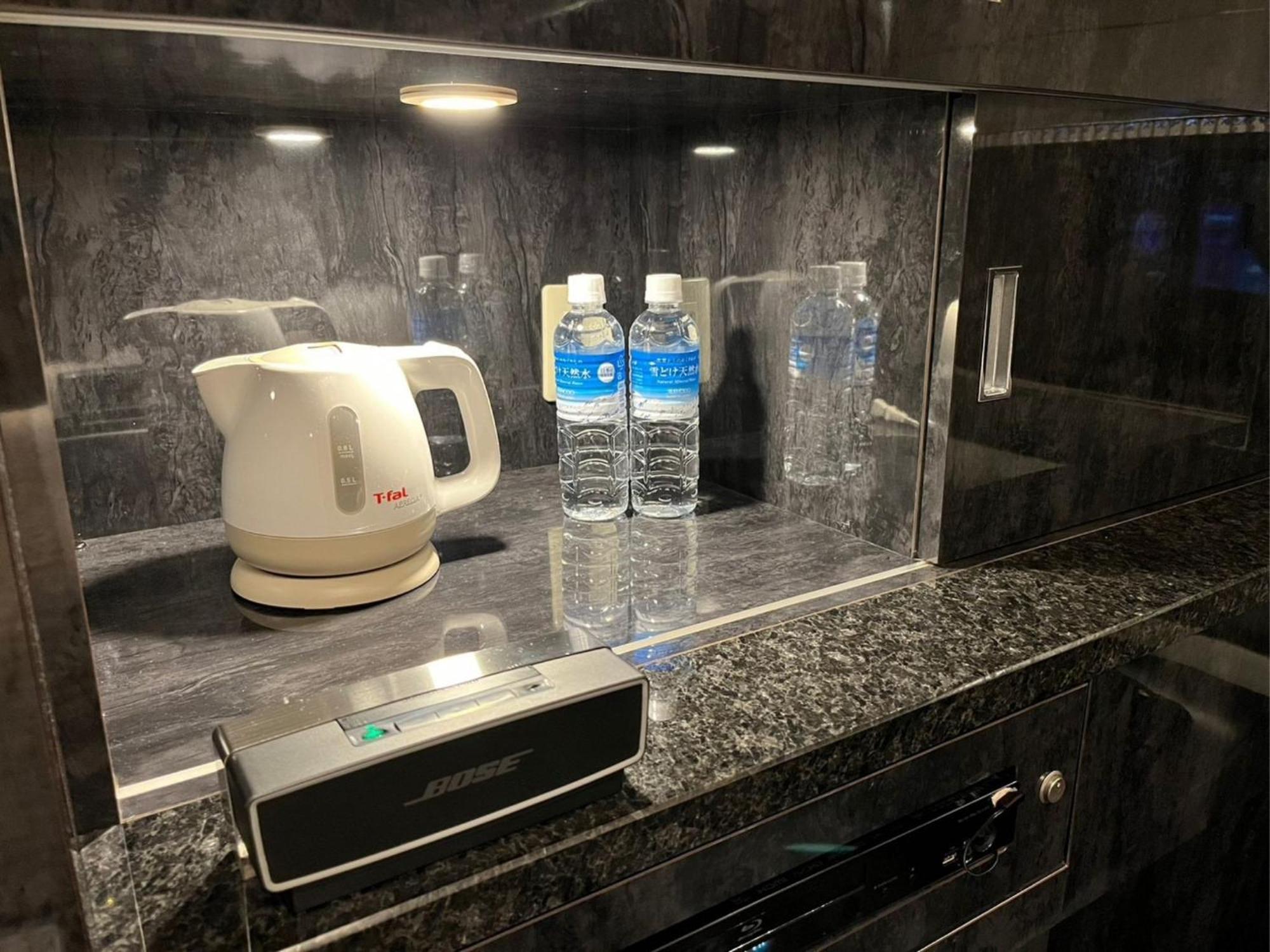 Hotel Glanz Cascata 東京都 部屋 写真