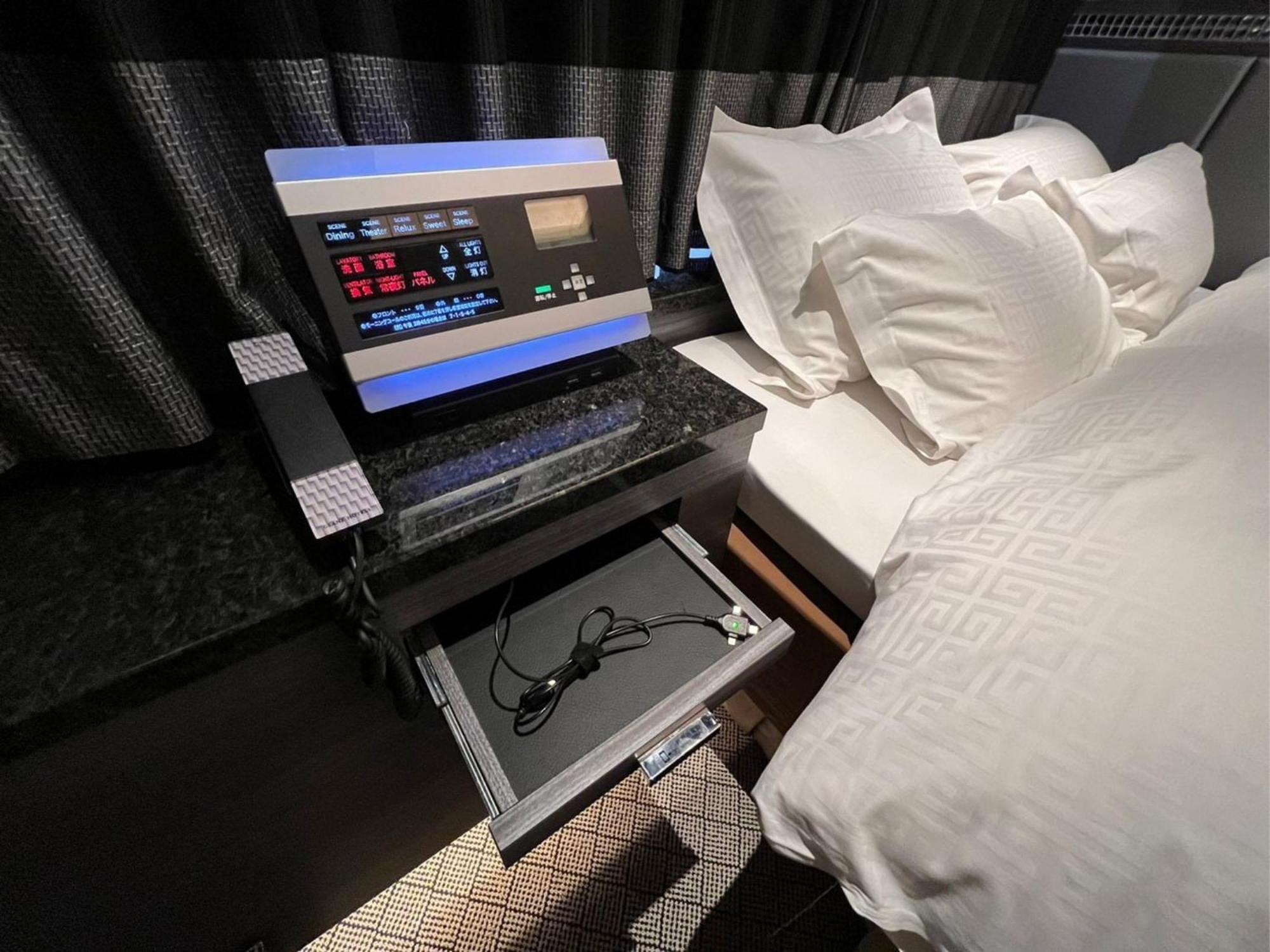 Hotel Glanz Cascata 東京都 部屋 写真