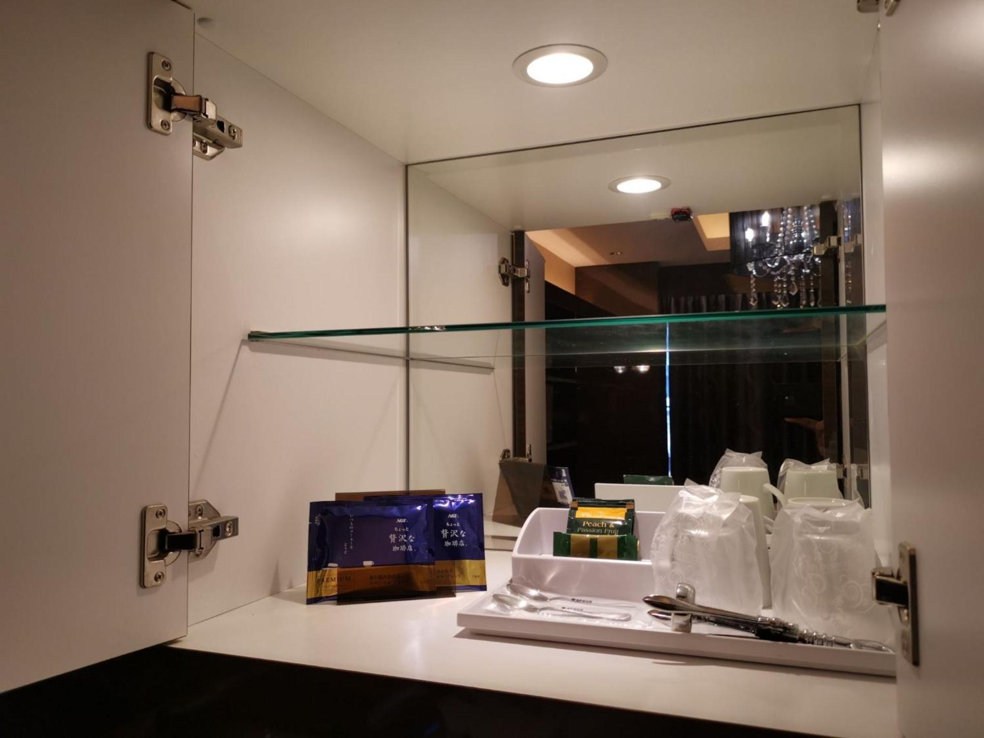 Hotel Glanz Cascata 東京都 部屋 写真