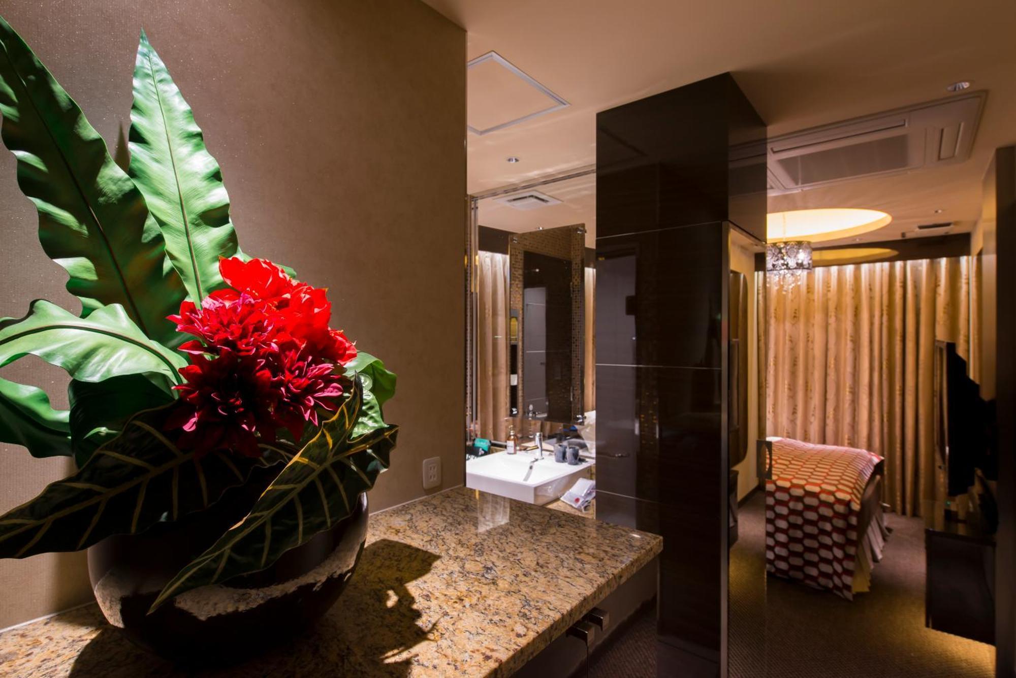 Hotel Glanz Cascata 東京都 エクステリア 写真