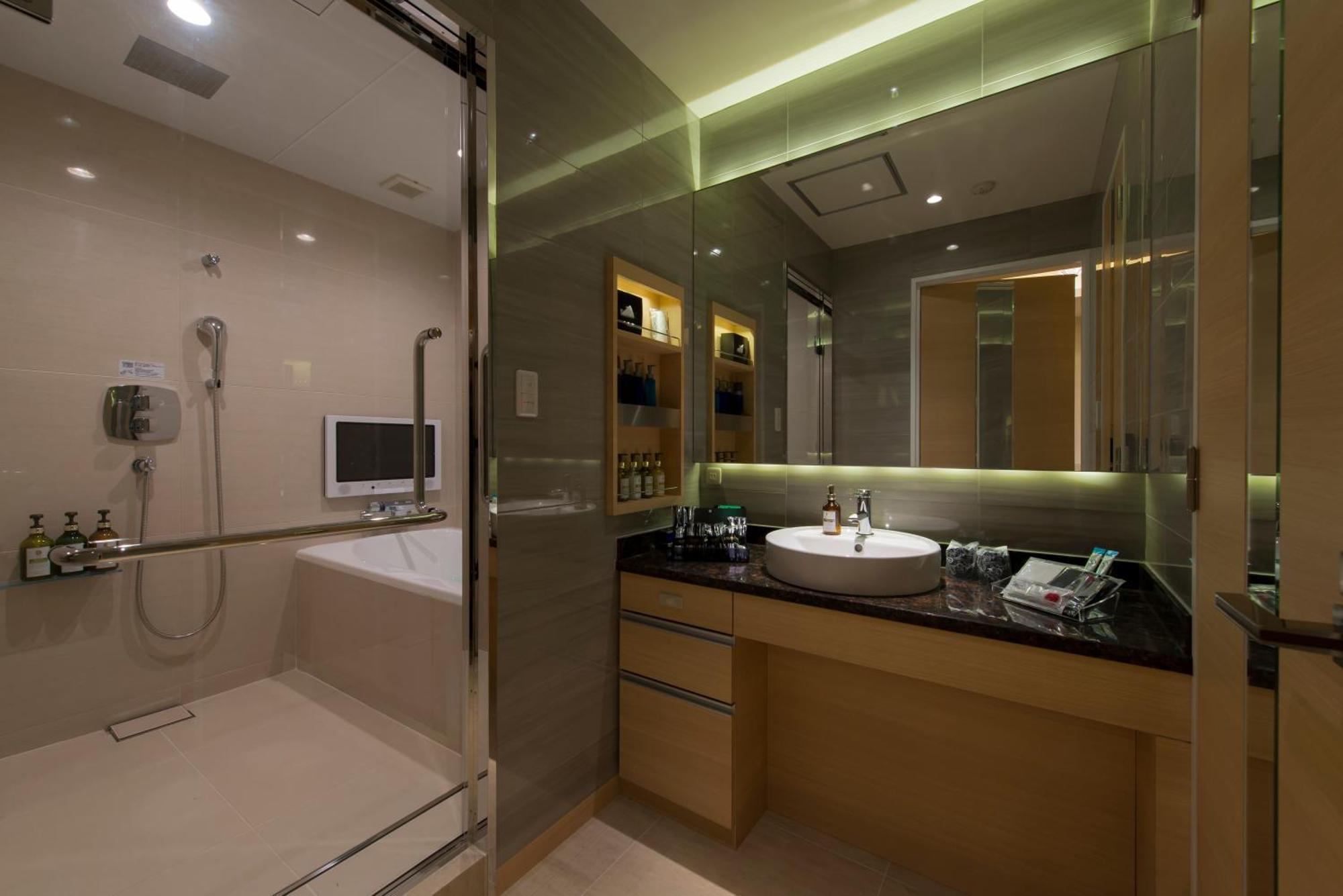 Hotel Glanz Cascata 東京都 エクステリア 写真