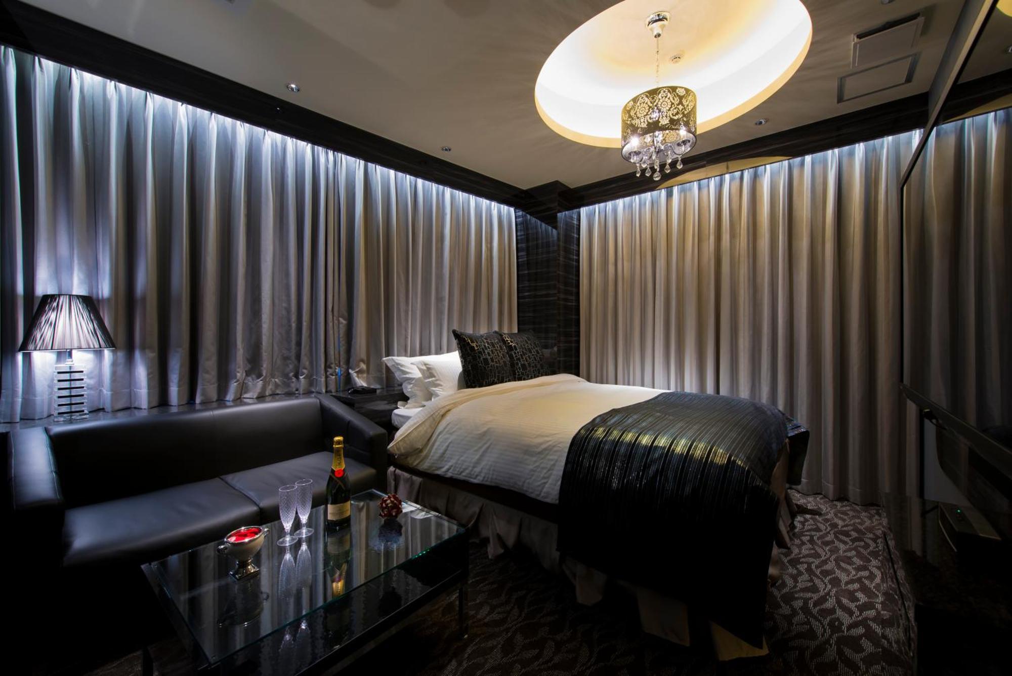 Hotel Glanz Cascata 東京都 エクステリア 写真